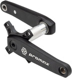 Promax HF-3 Hollow Crankset - 2-PC, 30mm Spindle