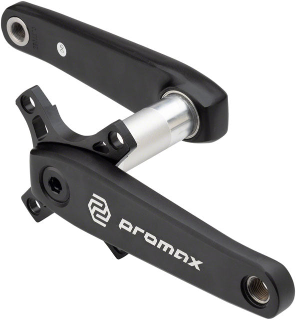 Promax HF-3 Hollow Crankset - 2-PC, 30mm Spindle