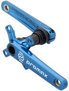Promax CF-2 Crankset - 24mm Spindle, 2-Piece
