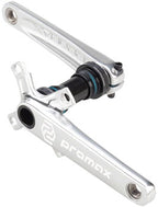 Promax CF-2 Crankset - 24mm Spindle, 2-Piece