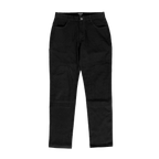 Handup WorkHorse Stretch Canvas Pant - Pure Black