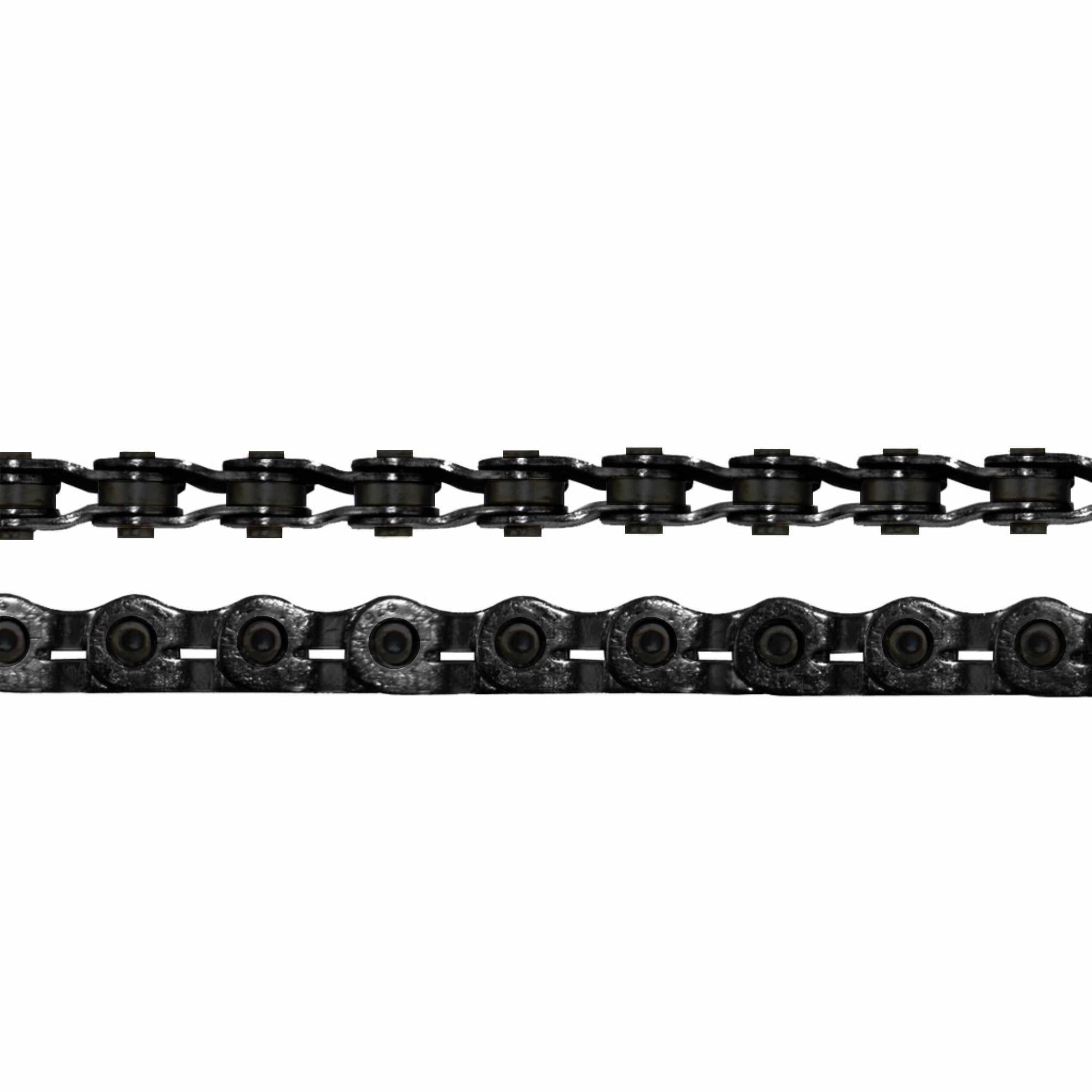 Rhythm Half Link Hollow Pin chain