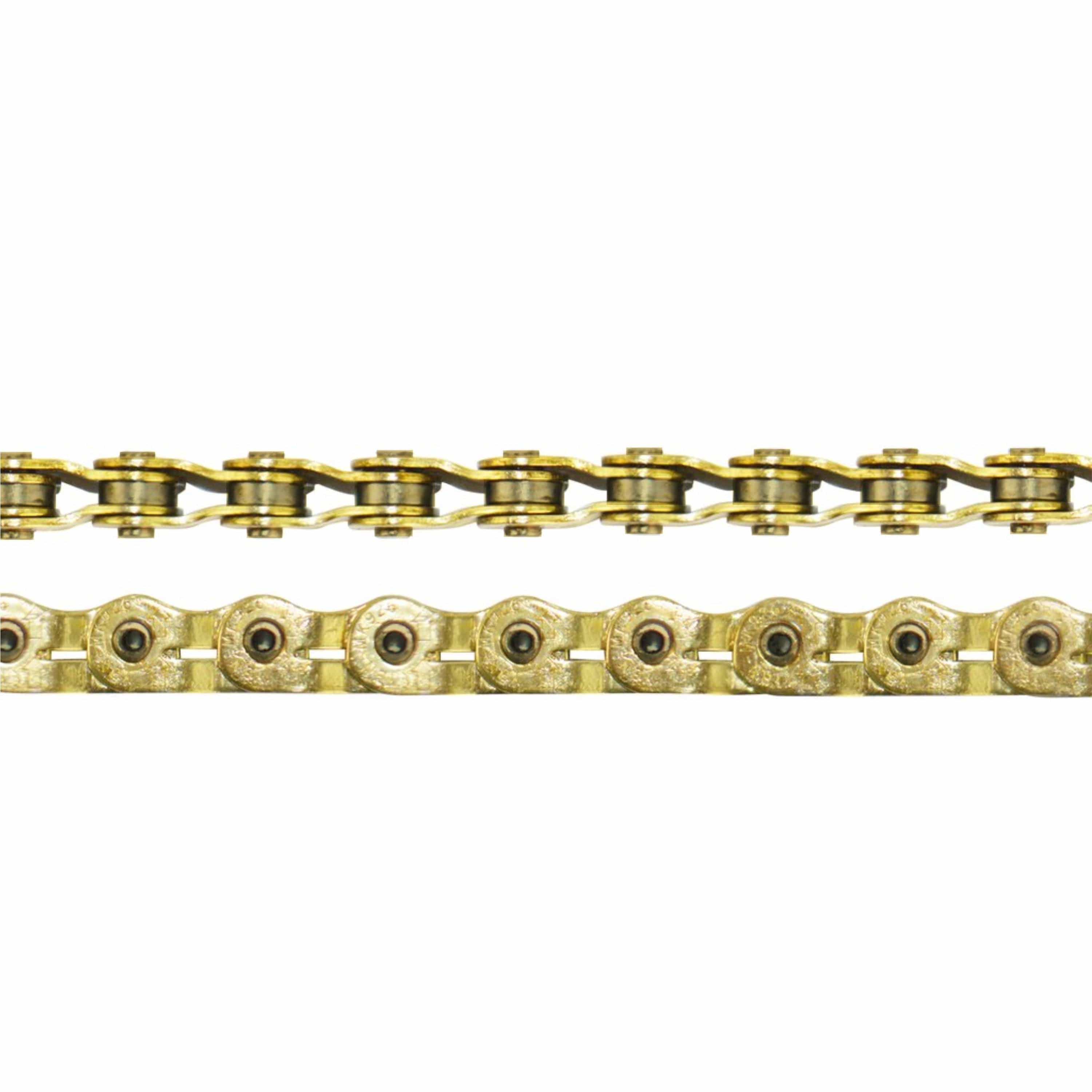 Rhythm Half Link Hollow Pin chain