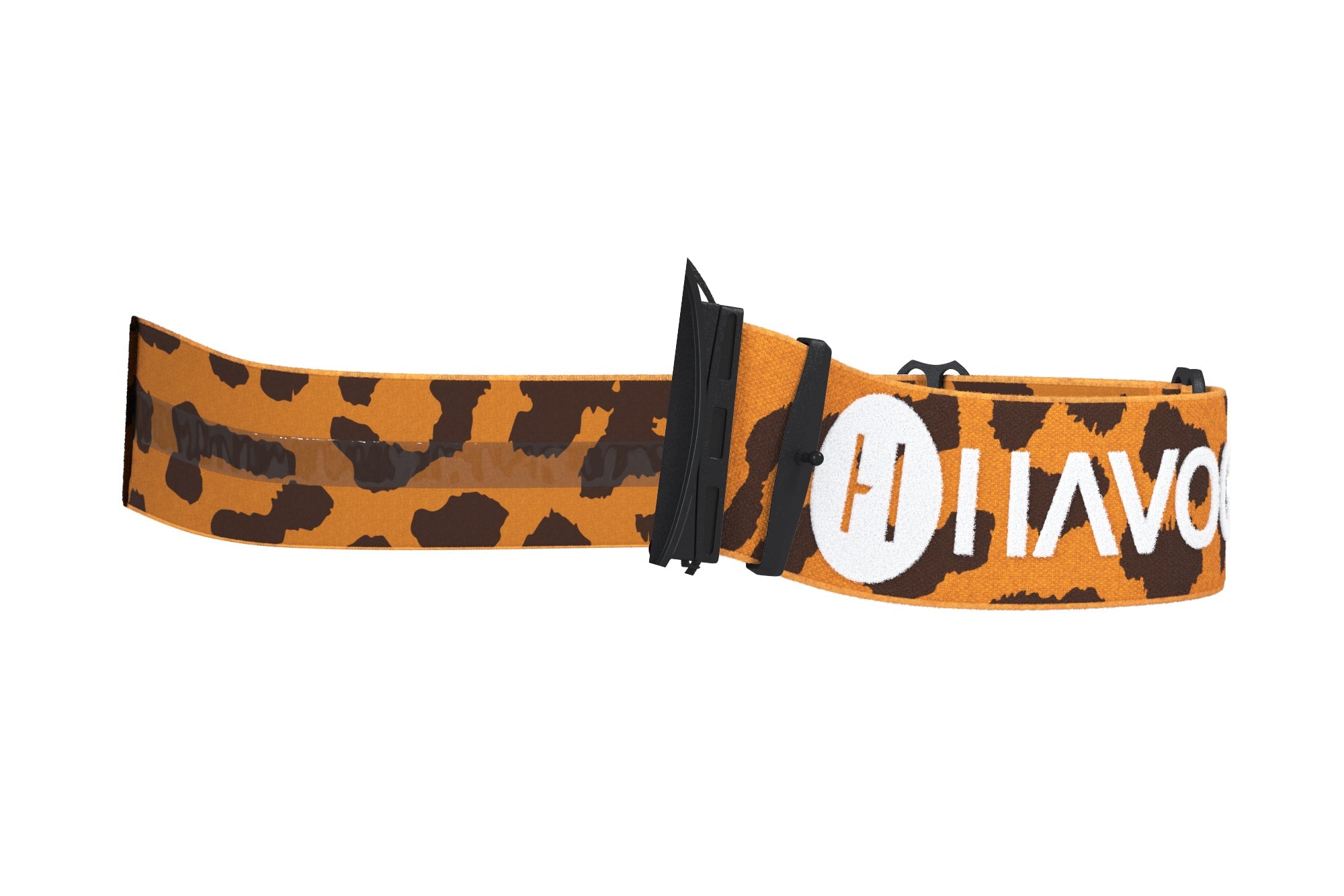 Havoc Goggle Strap Cheetah