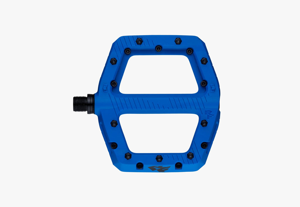 RaceFace Chester Pedals - Platform, Composite, 9/16", Small