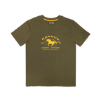 Cotton Tee - Horsepower