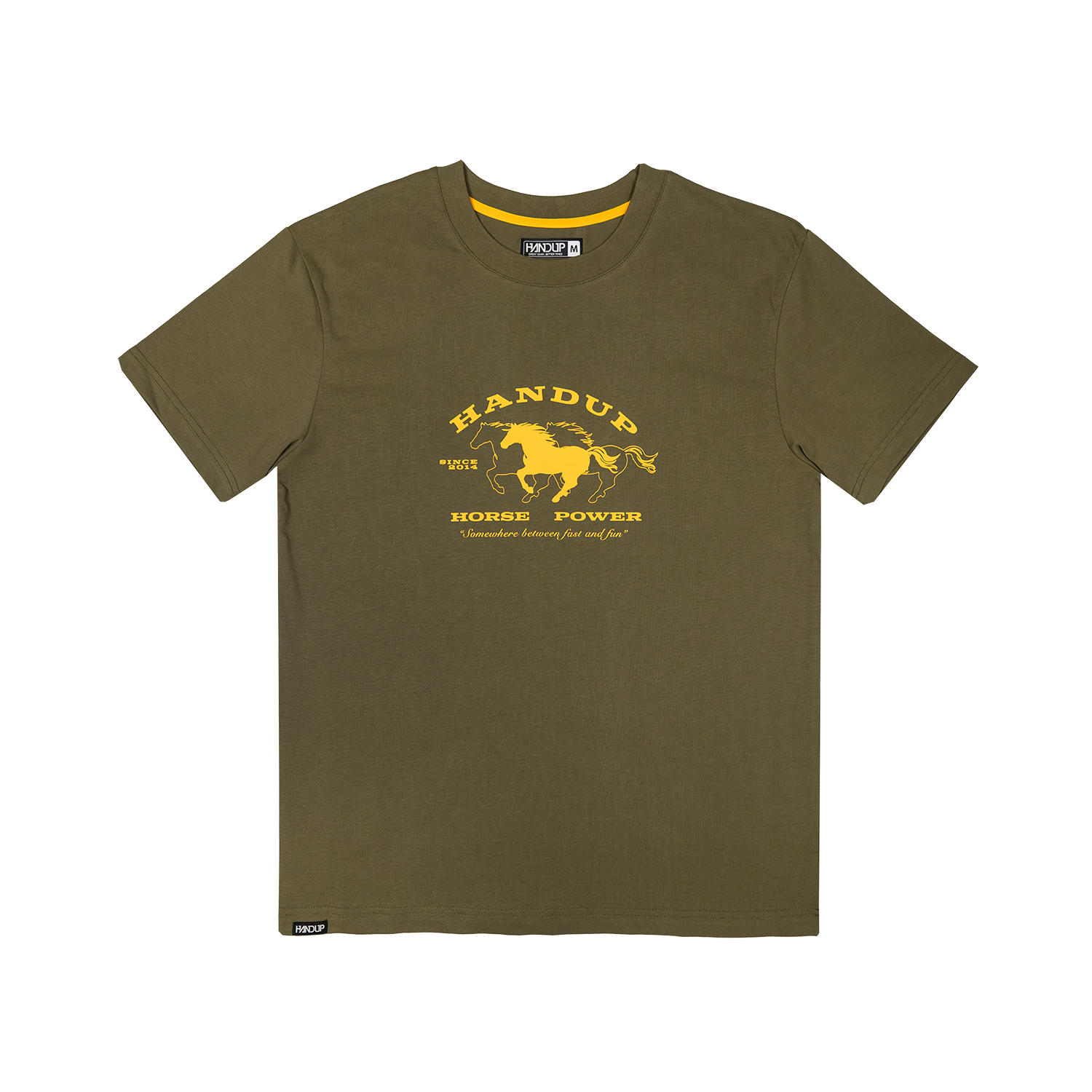 Cotton Tee - Horsepower