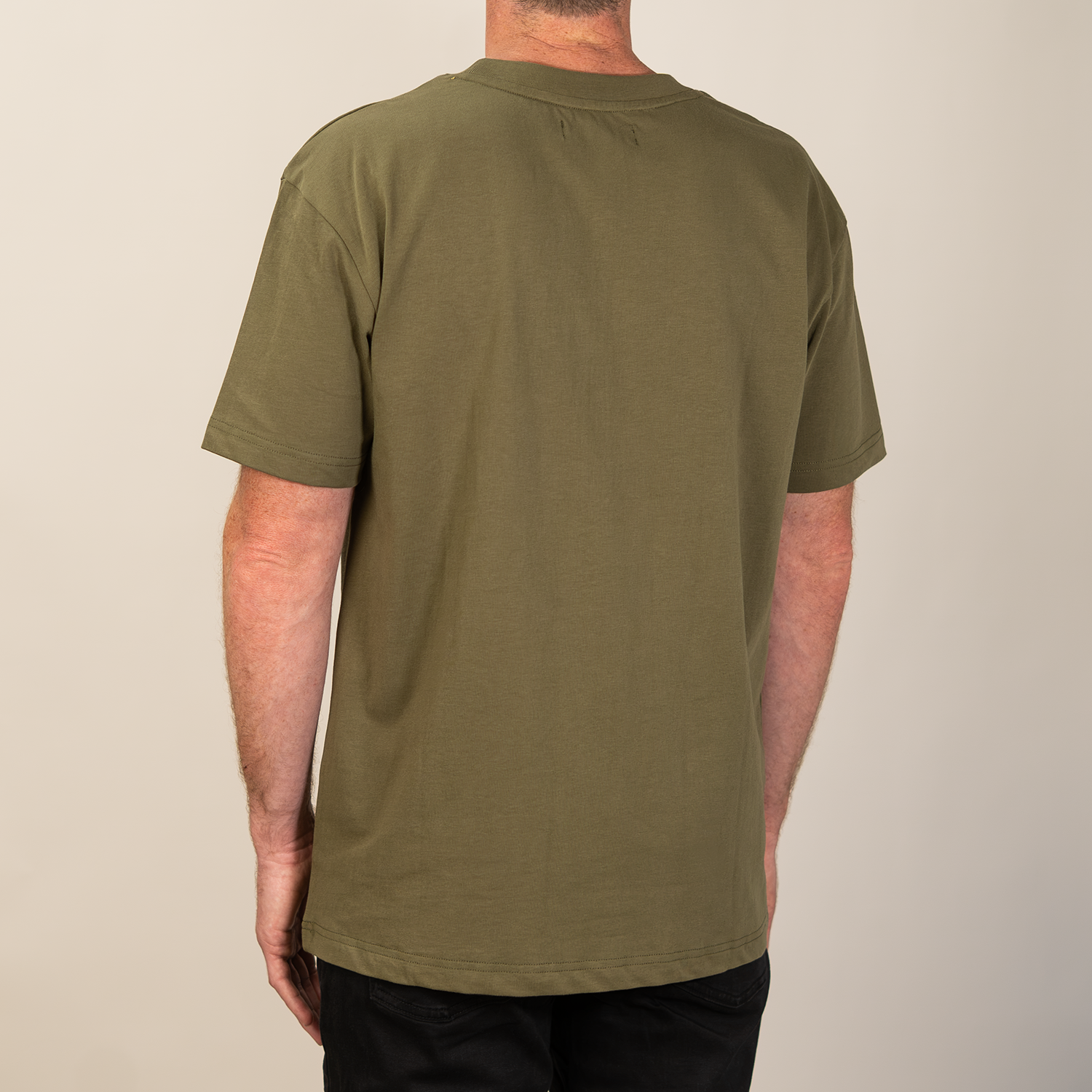 Cotton Tee - Horsepower