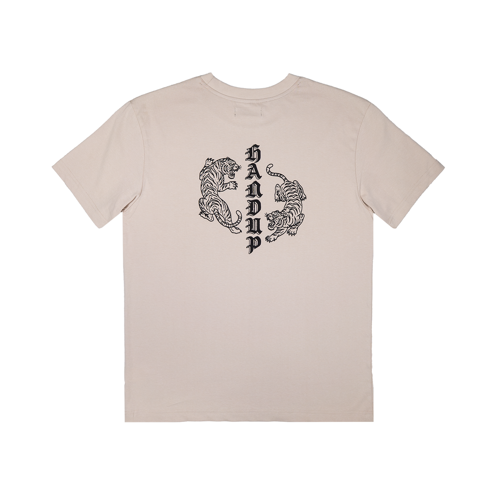 Cotton Tee - Crouching Tiger
