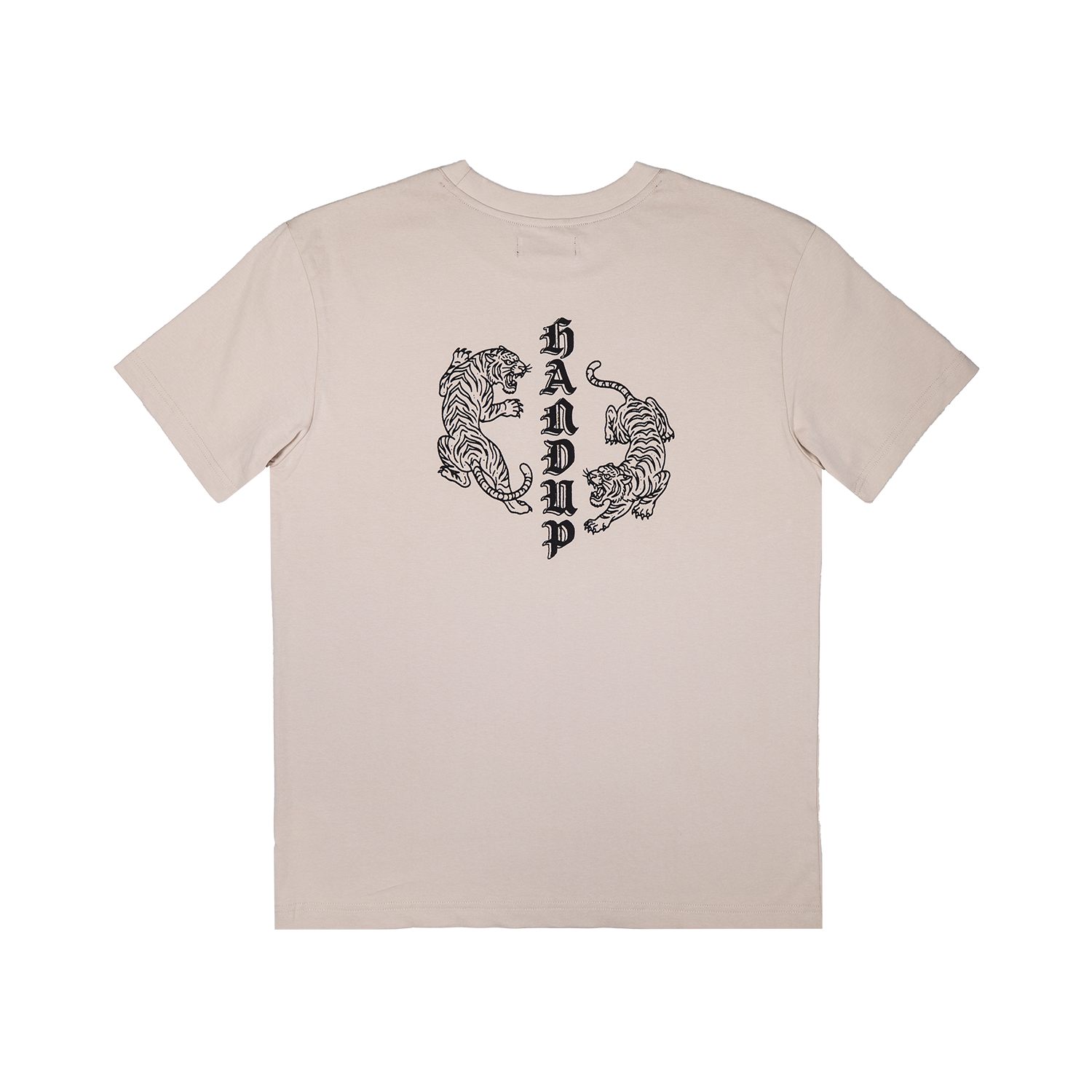 Cotton Tee - Crouching Tiger