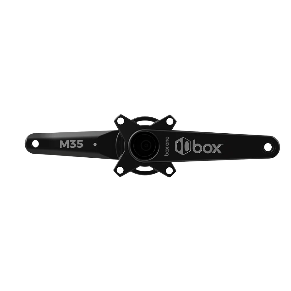 Box One Oversized M35 Crankset