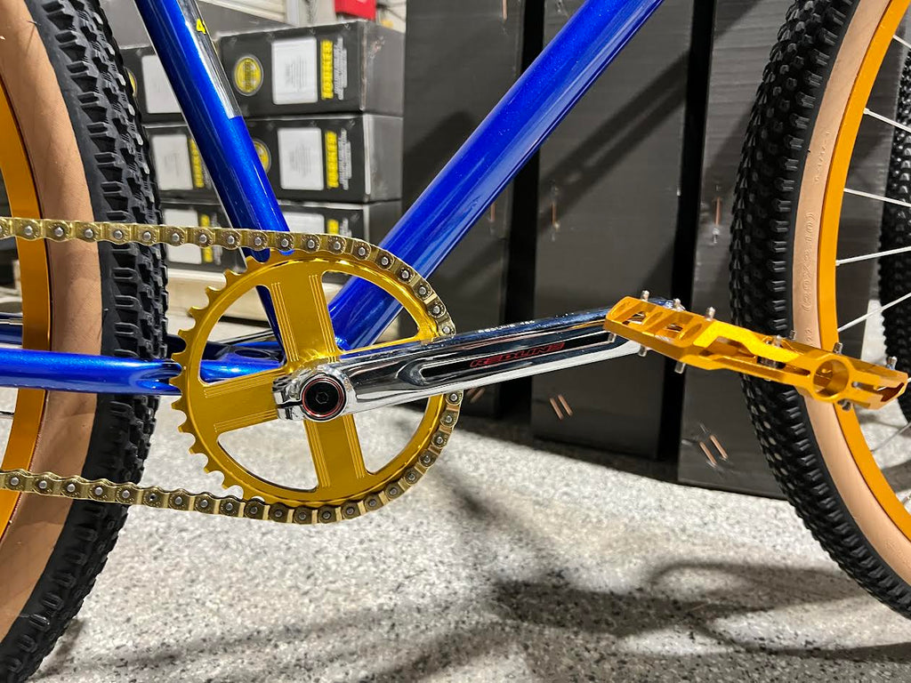 Torker | MX26 Complete