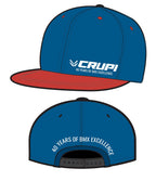 Crupi Slick Snapback Cap