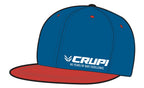 Crupi Slick Snapback Cap