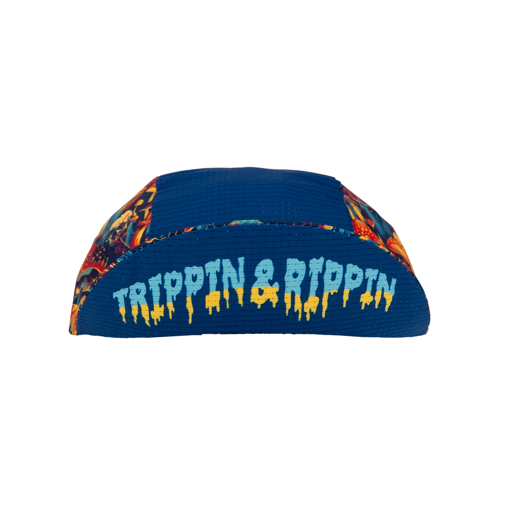 Cycling Cap - Dead Trippin'