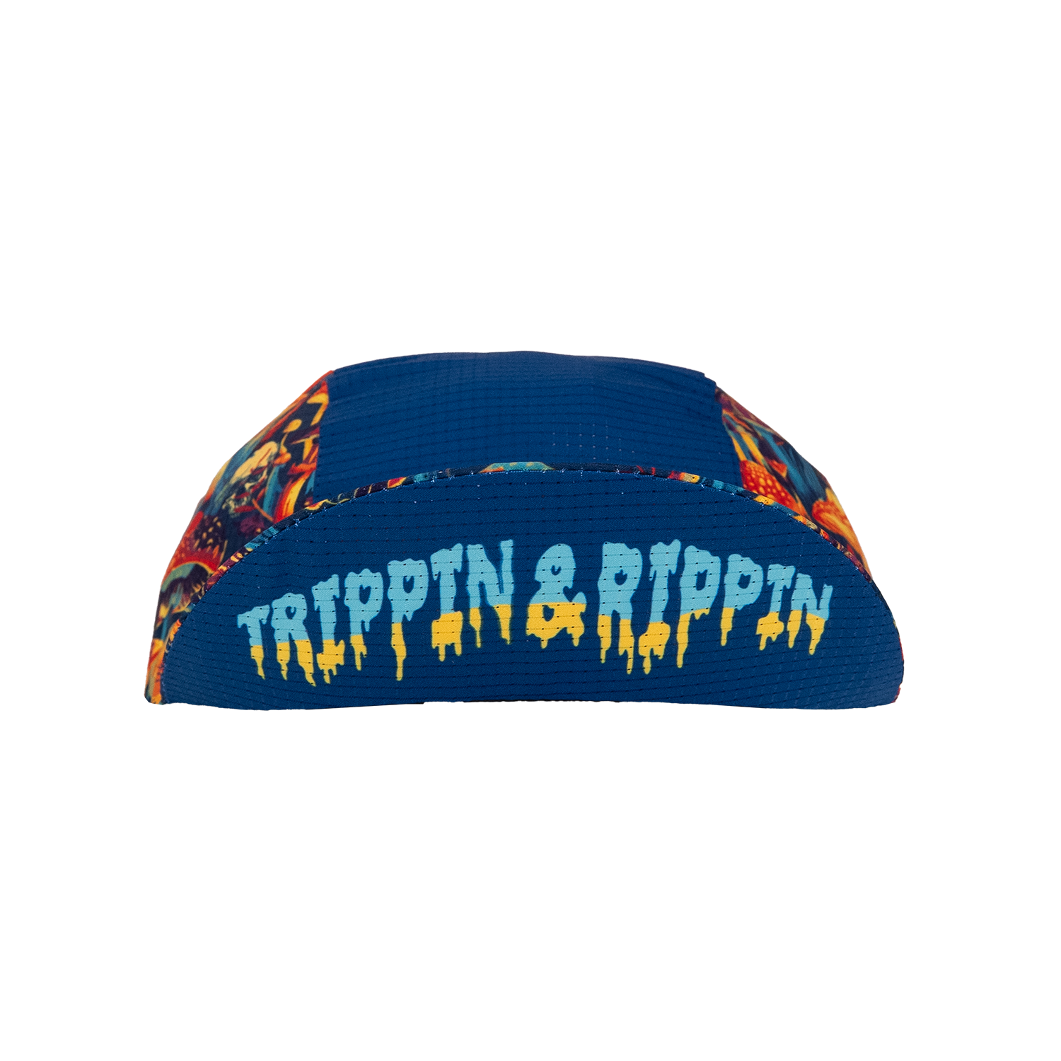 Cycling Cap - Dead Trippin'