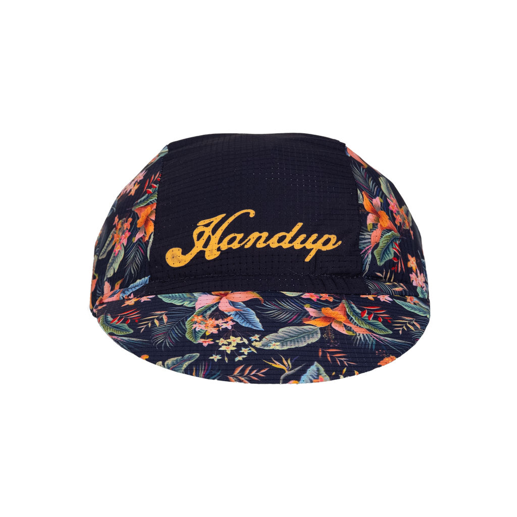 Cycling Cap - Midnight in Maui