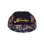Cycling Cap - Midnight in Maui