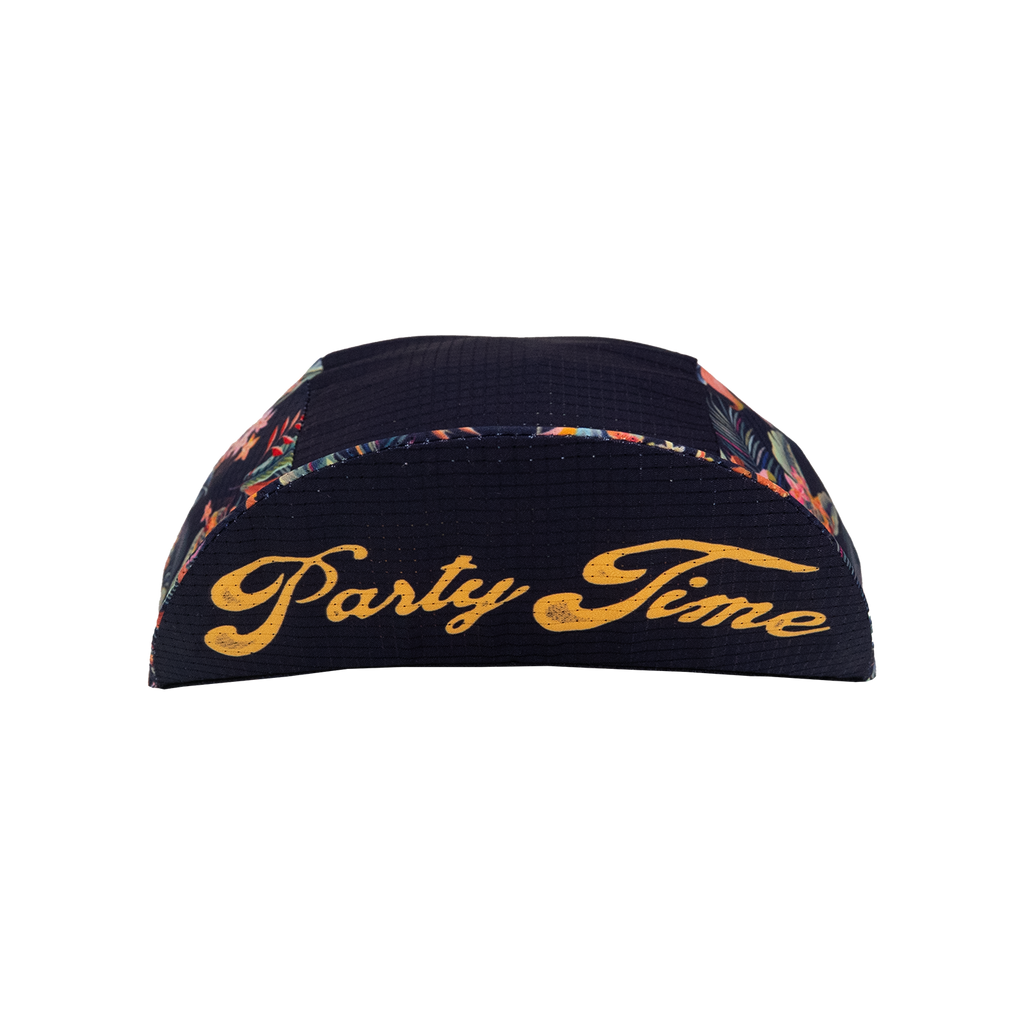 Cycling Cap - Midnight in Maui