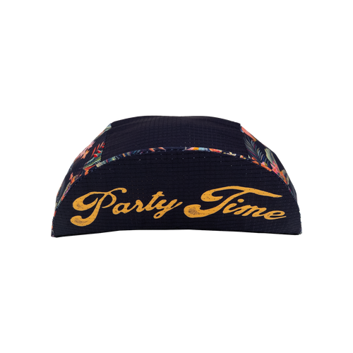 Cycling Cap - Midnight in Maui