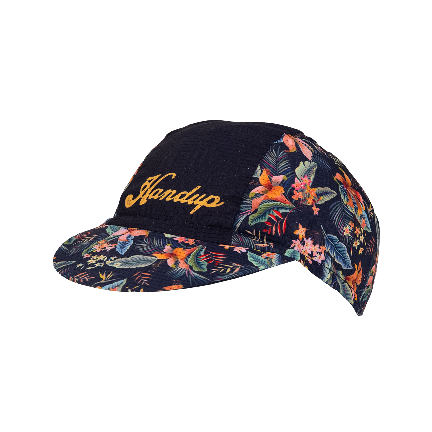 Cycling Cap - Midnight in Maui