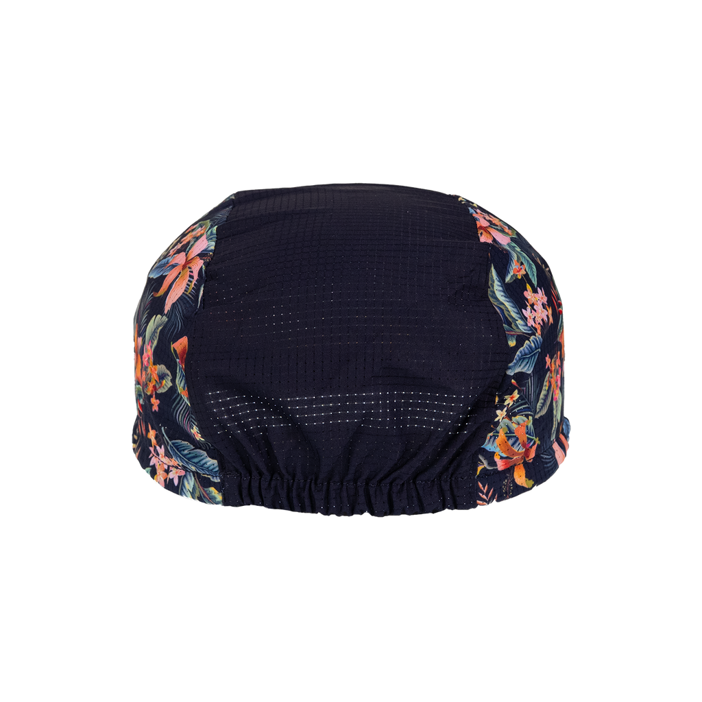 Cycling Cap - Midnight in Maui