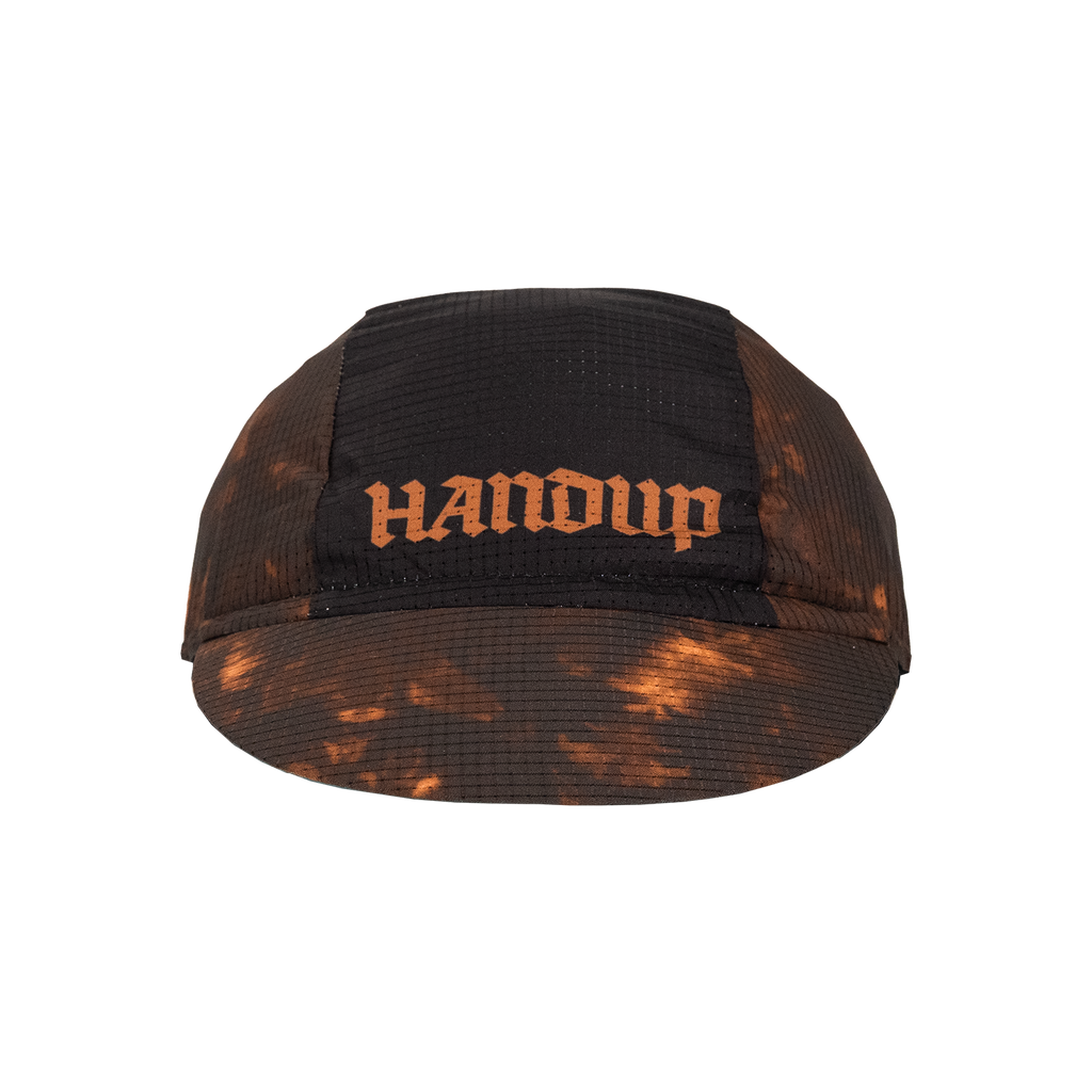 Cycling Cap - Stonewash Ember