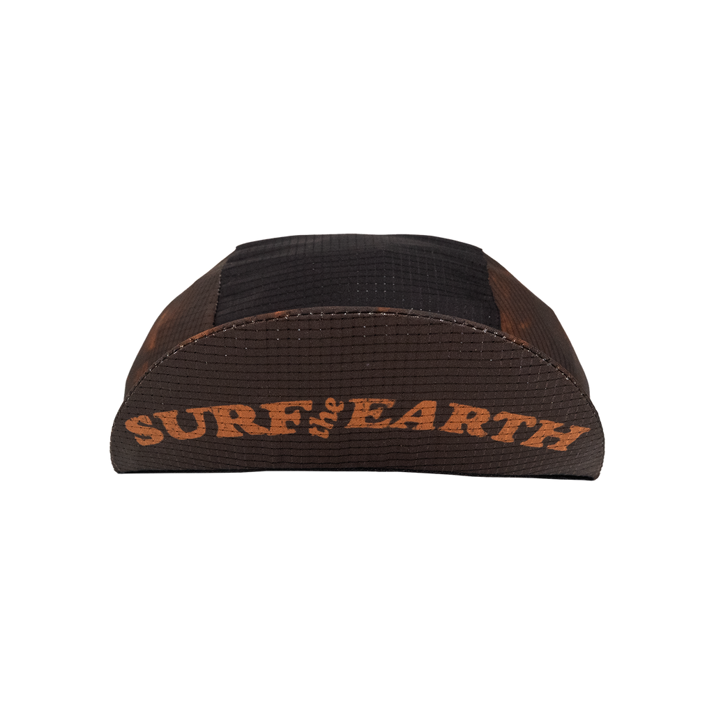 Cycling Cap - Stonewash Ember