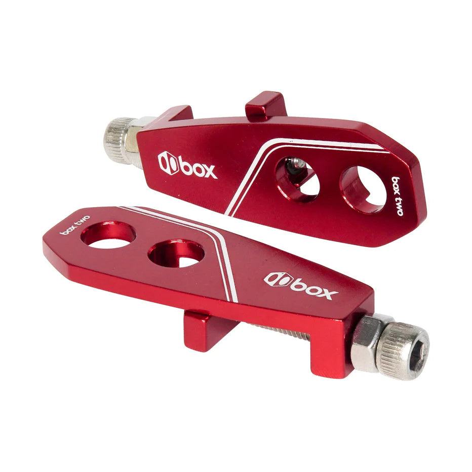 Box Two Chain Tensioners