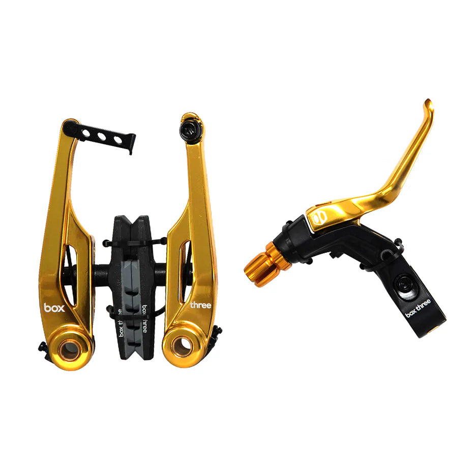 Box Three Brake Kit