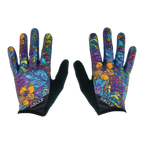 Handup Gloves - Dirt Surfin' Floral