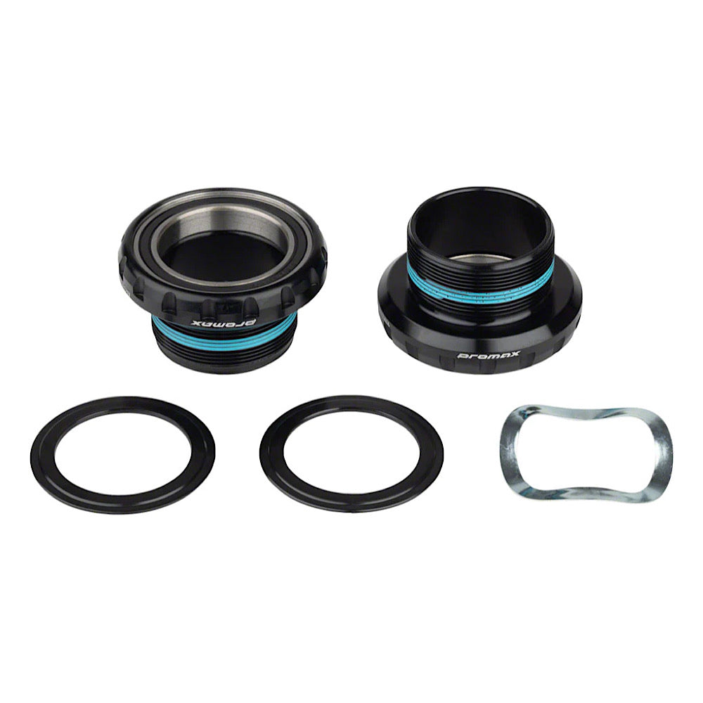 Promax EX-2 Alloy external Sealed Bottom Bracket, 30MM