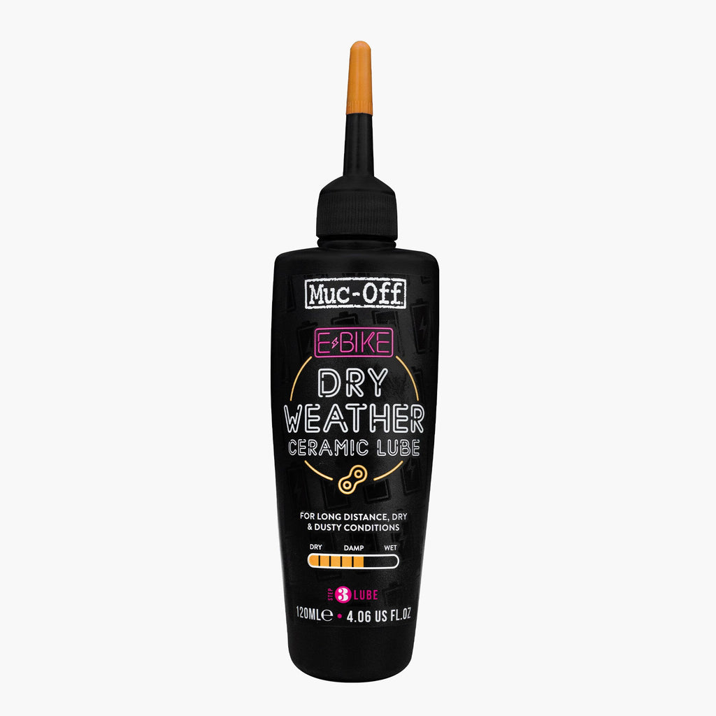 eBike Dry Chain Lube