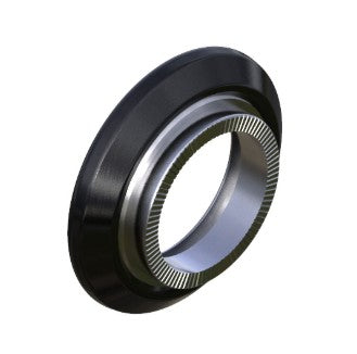 Onyx Endcap, Knurled – Right, 20mm Thru