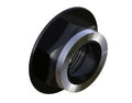 Endcap, Knurled – Right, HG 12mm Thru