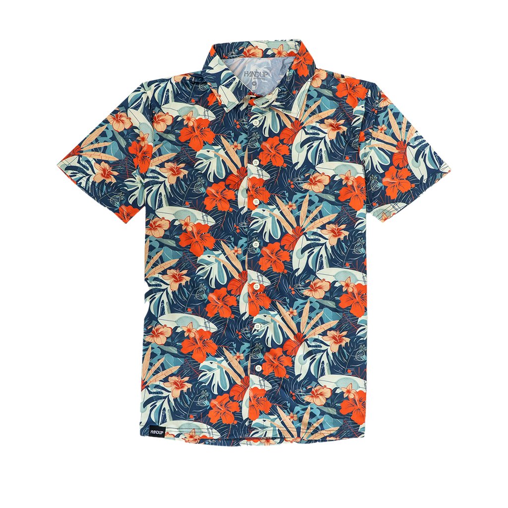 Handup FlexGRID Button Up - Paradise Pedal