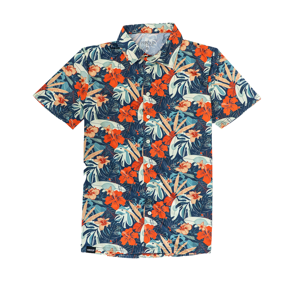 Handup FlexGRID Button Up - Paradise Pedal