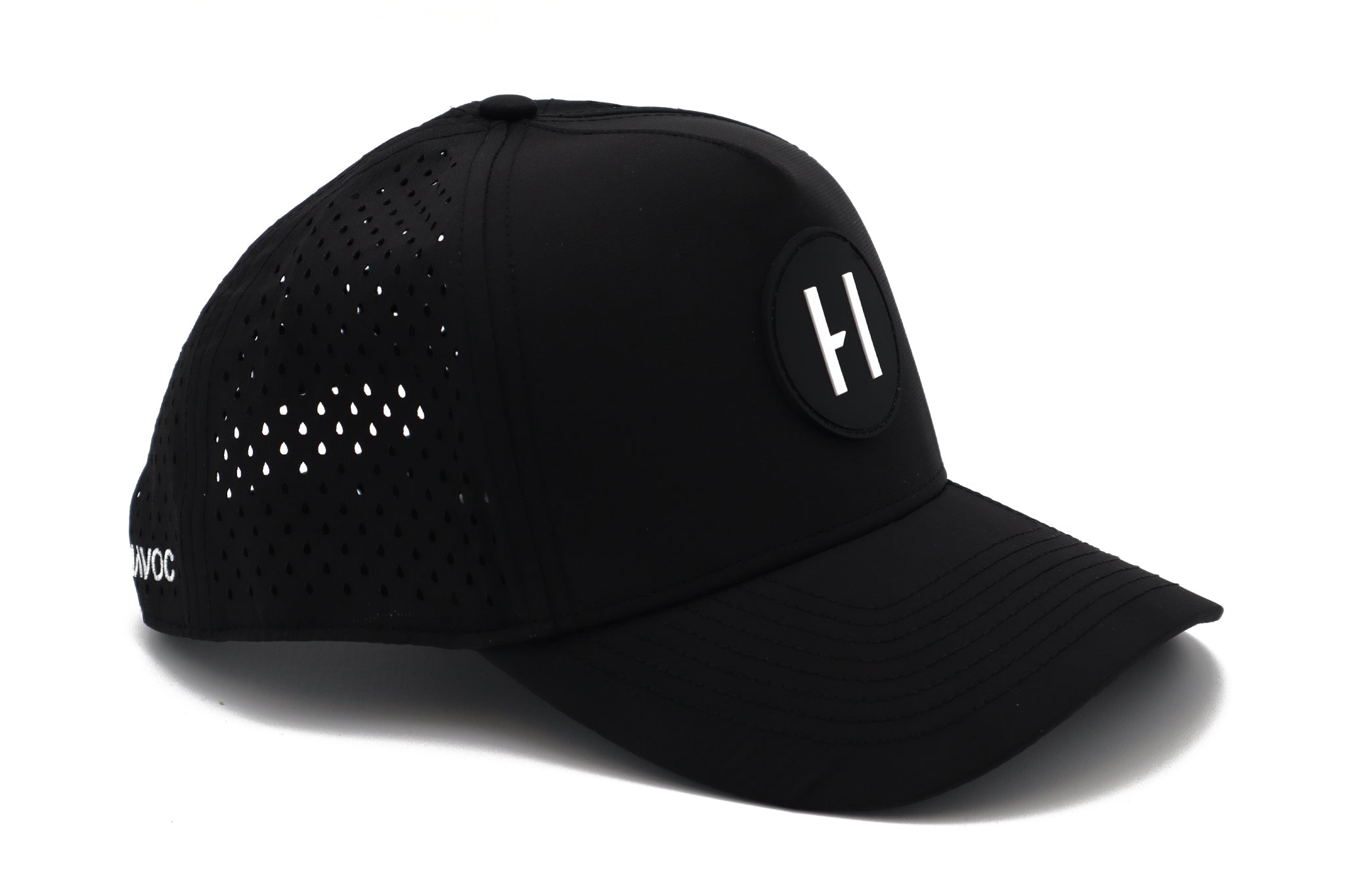 Havoc Curved Black Hat