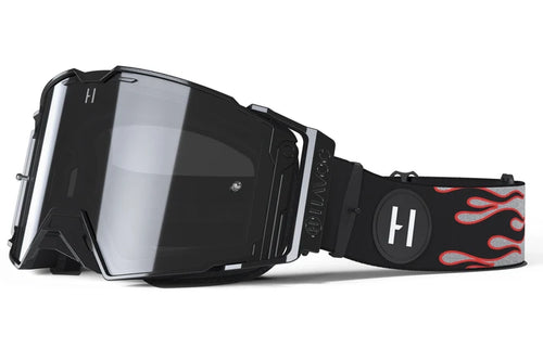 Havoc Arctic Silver Inferno Helios