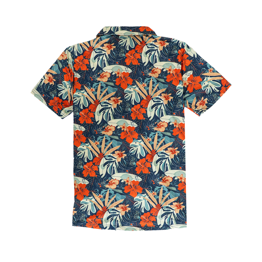 Handup FlexGRID Button Up - Paradise Pedal