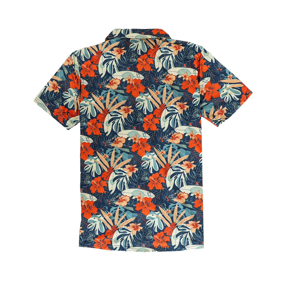Handup FlexGRID Button Up - Paradise Pedal