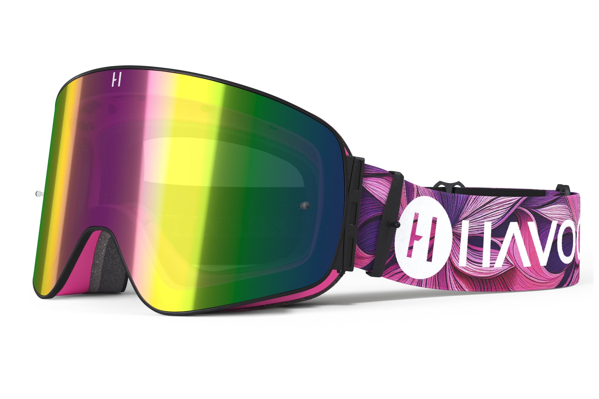 Havoc Infinity Goggle Blossom