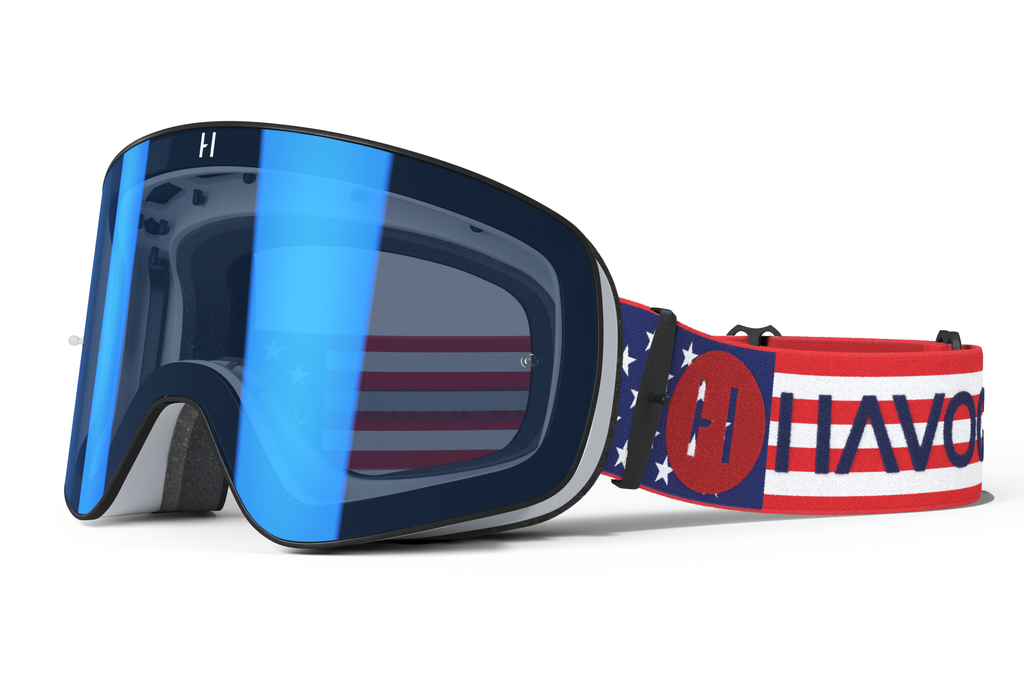 Havoc Infinity Goggle Patriot