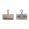 Shimano G04TI METAL PAD W/O FIN, W/SPRING, W/SPLIT PIN, 1 PAIR