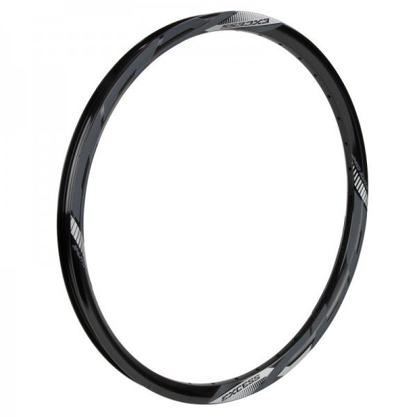 EXCESS XLS ALLOY RIM 406X28MM 36H NO BRAKE SURFACE