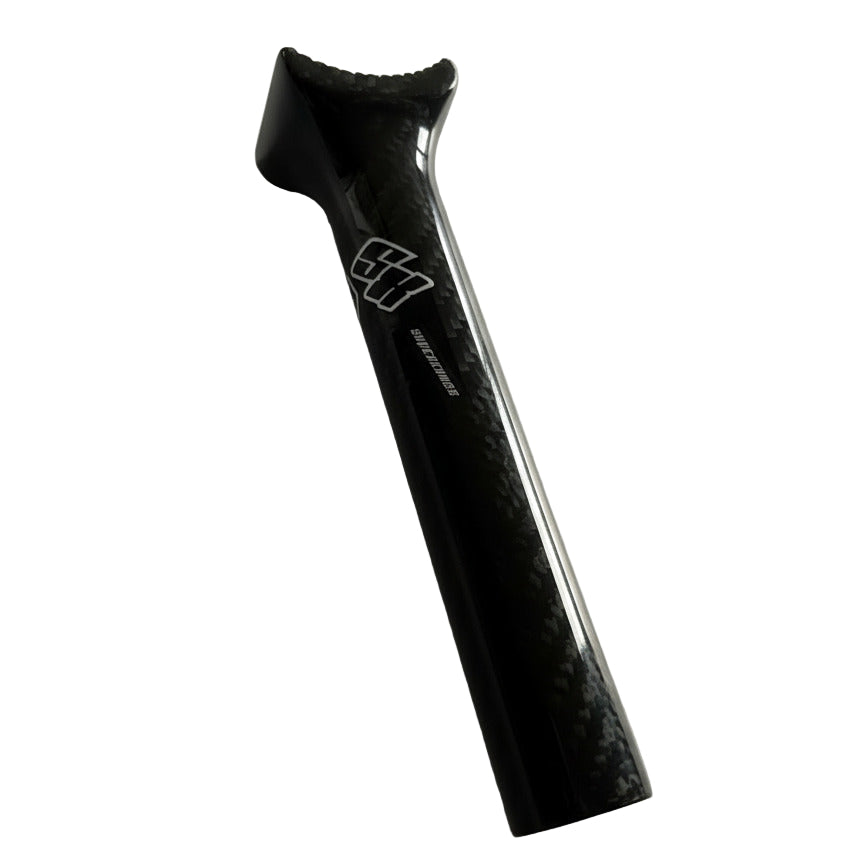 Supercross BMX | Carbon Fiber Pro Pivotal Seatpost