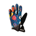 Youth Gloves - Floating Donuts