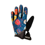 Youth Gloves - Floating Donuts