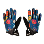 Youth Gloves - Floating Donuts