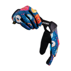 Youth Gloves - Floating Donuts